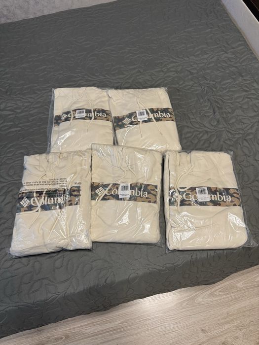 Худі кофта Columbia оригінал L/XL
