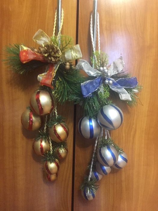 Новорічні прикраси