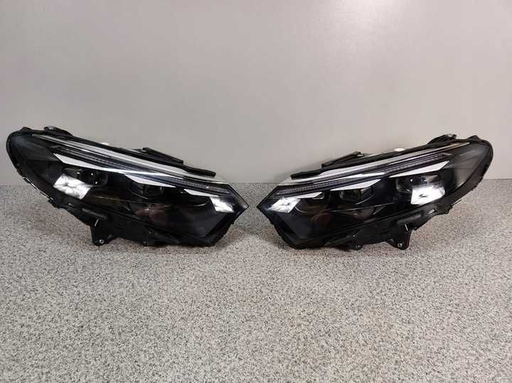 Фара передняя правая левая Mercedes EQS W297 разборка запчасти шрот