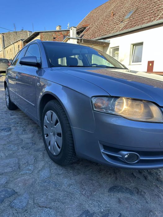 Audi A4 B7 2.0 Tdi