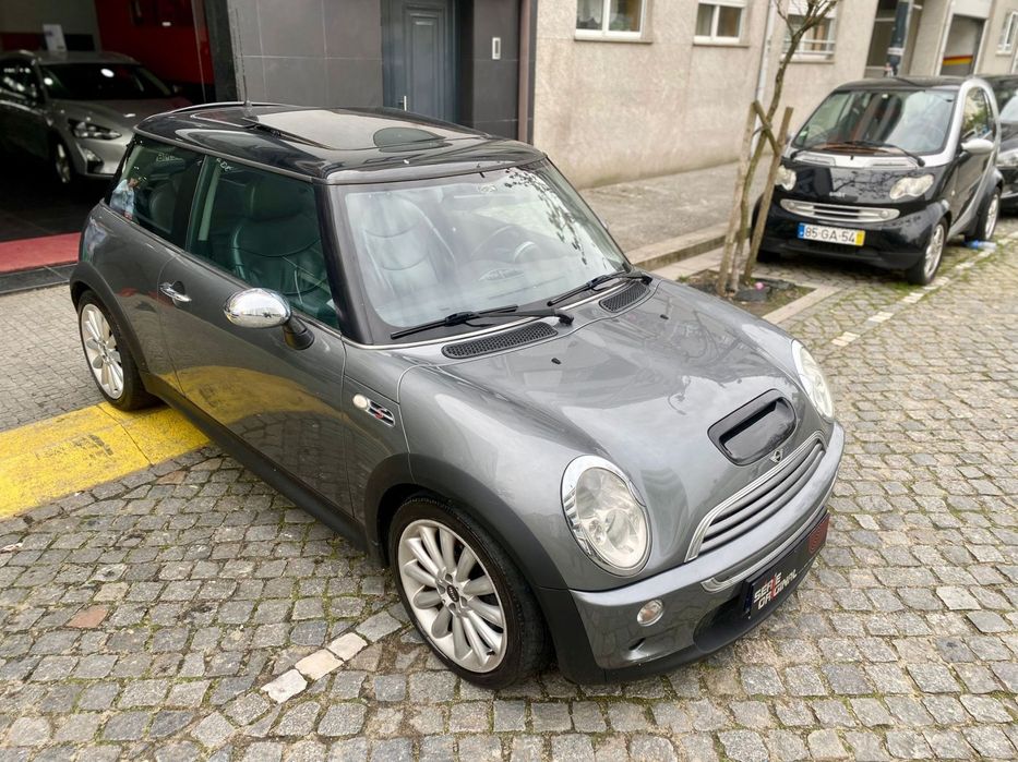 MINI 3 Portas Cooper S