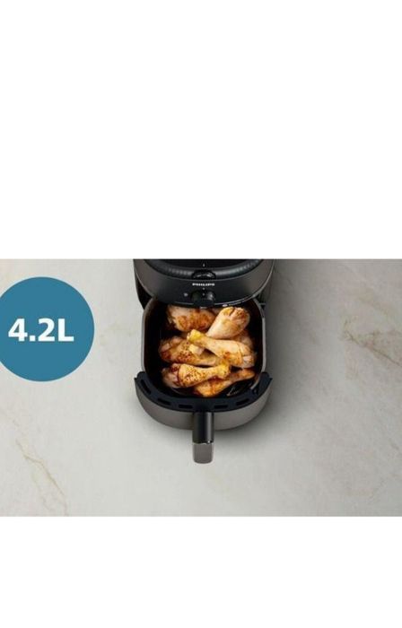 Аерофритюрниця  Philips NA120/00 (4.2л)