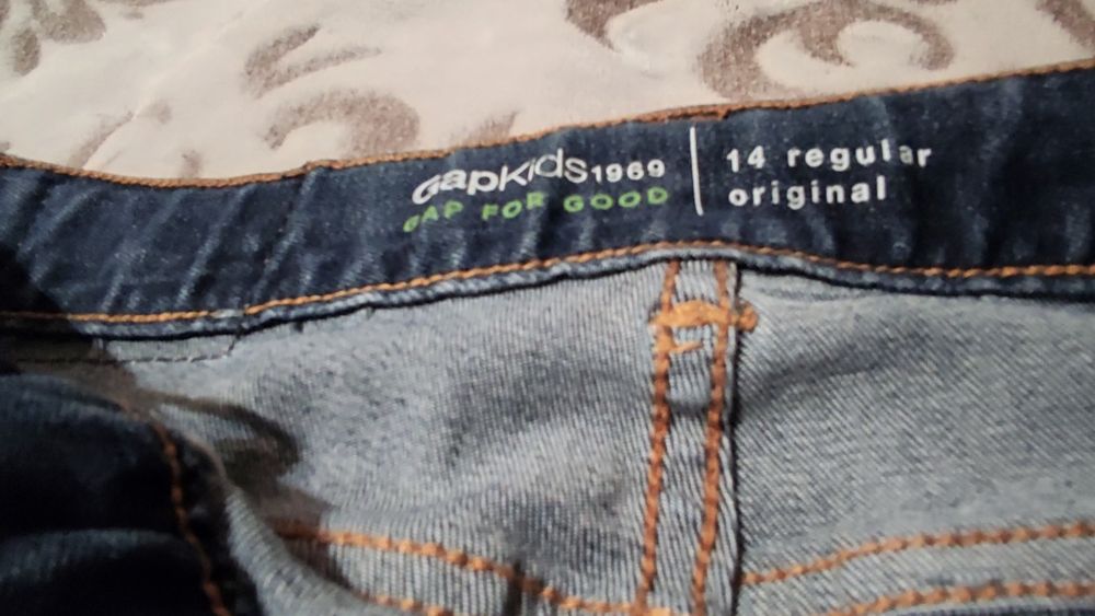 Джинси на хлопчика 152 см Zara boys та Gap kids