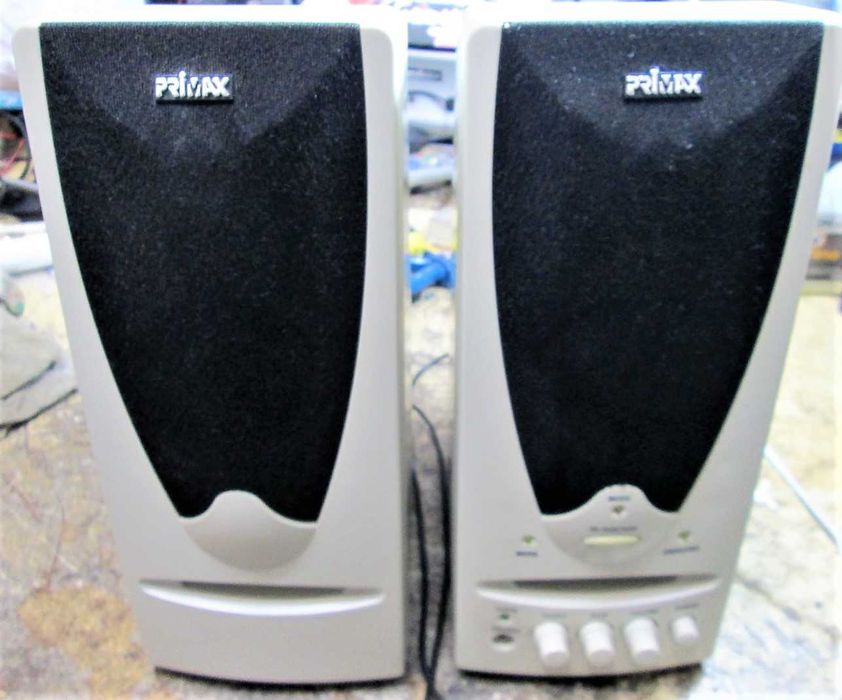 colunas amplificadas e normais