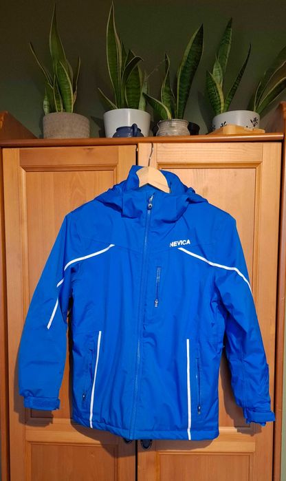 Kurtka narciarska dziecięca Nevica rozm. 146-152