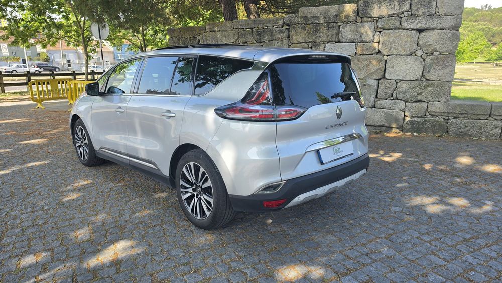 Renault Espace Energy dCi 160 EDC Initiale Paris