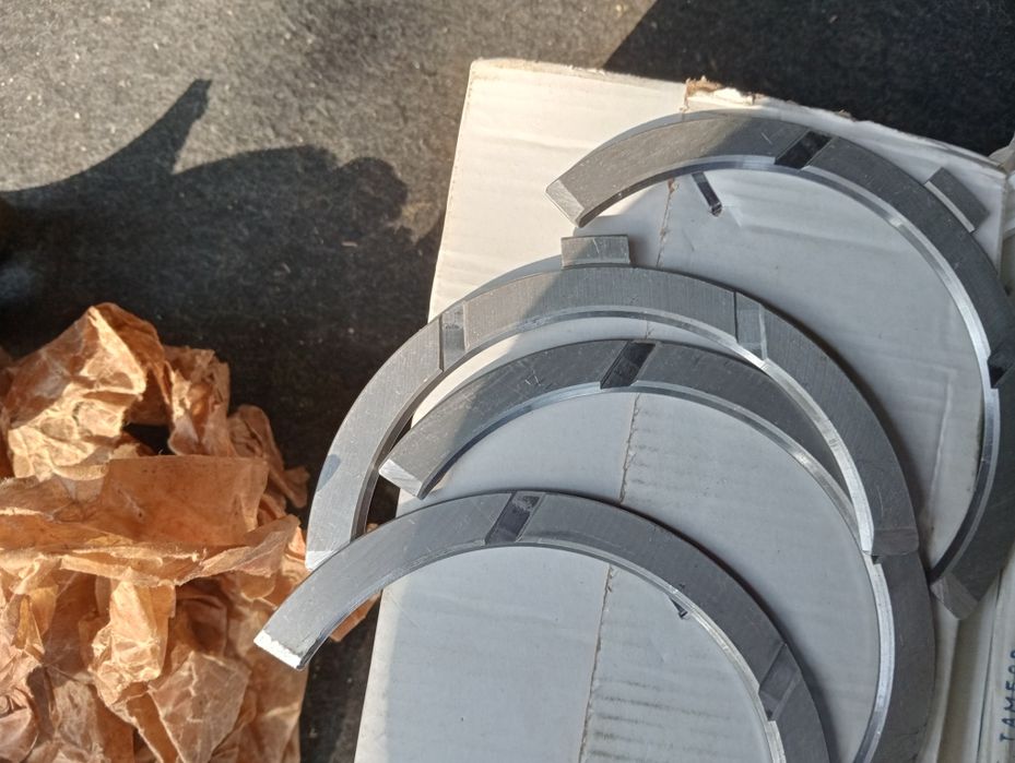 Шайби розбігу коленвала МТЗ ЮМЗ СМД