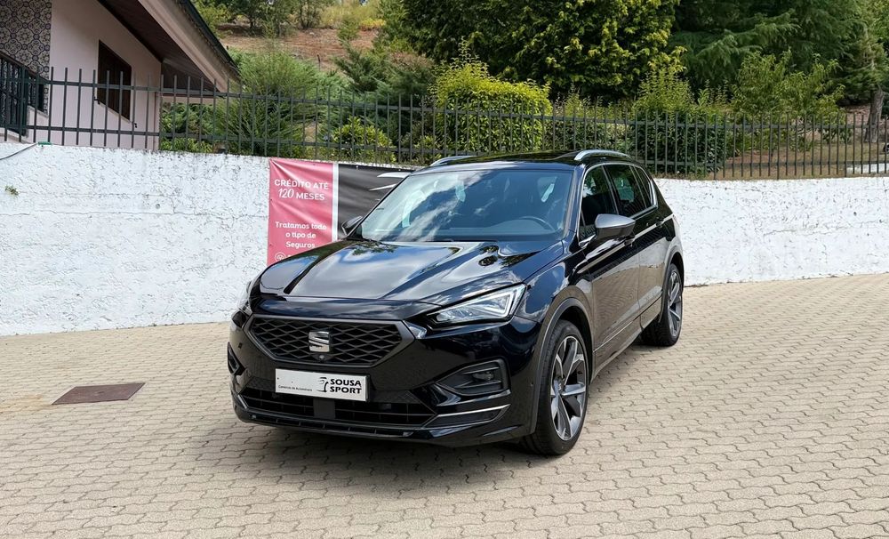 SEAT Tarraco 2.0 TDI FR DSG