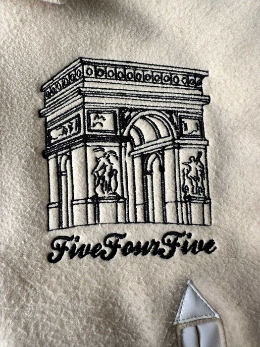 Casaco Varsity - FiveFourFive