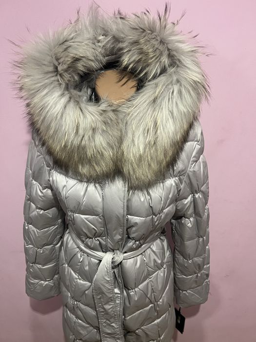 Жіночий пуховик пухове пальто женский пухлвик новый
