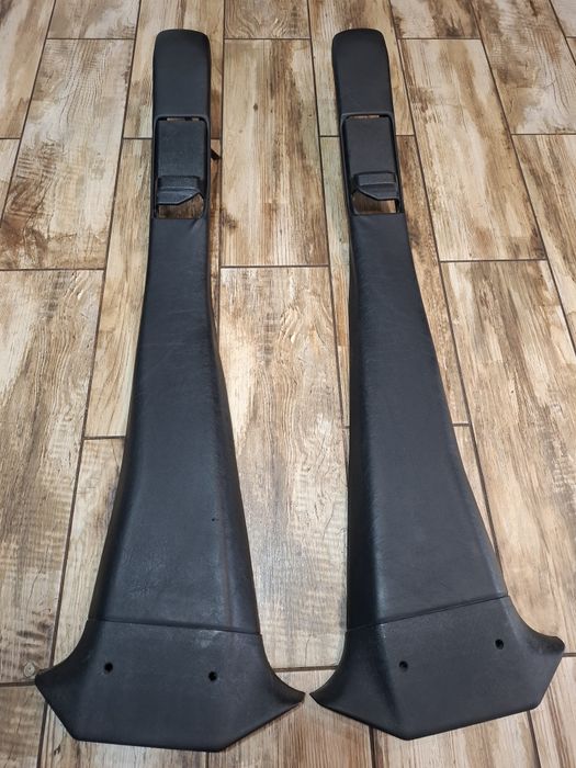 Дефлекторы, Пластик  салона , Мерседес w124 w126