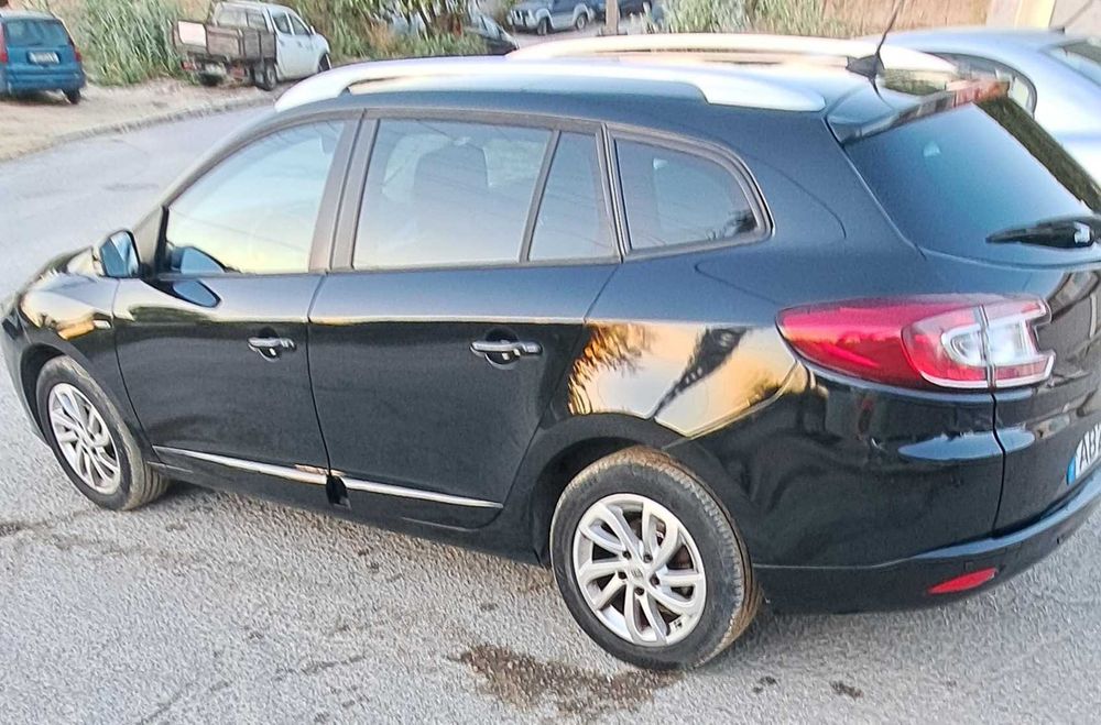 Renault  Megane 2016