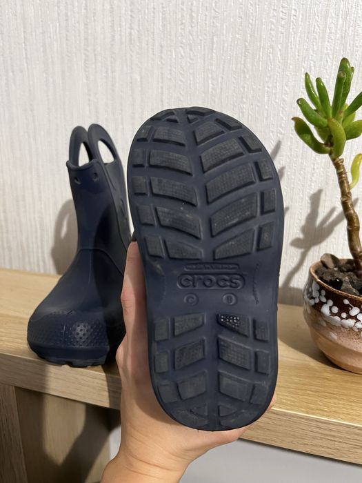 Crocs чобітки 25 розмір