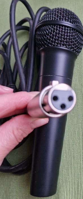 Profesjonalny Mikrofon