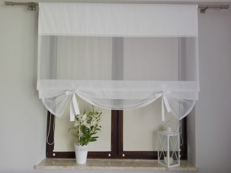 Firany, panele, ekrany, roletki - panel regular classic