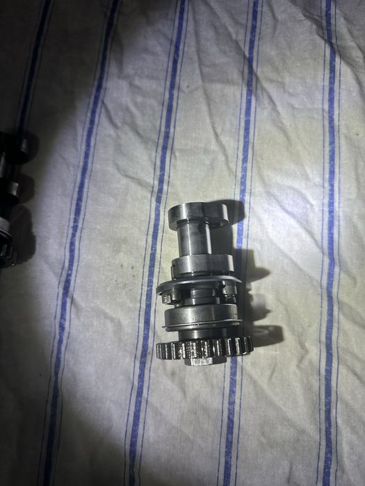 cams ktm 250 sxf 2009
