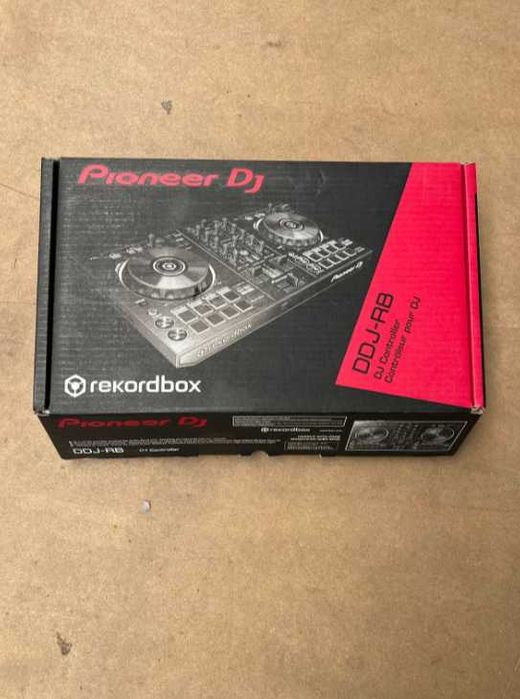 Pioneer DJ DDJ-RB DJ-controller