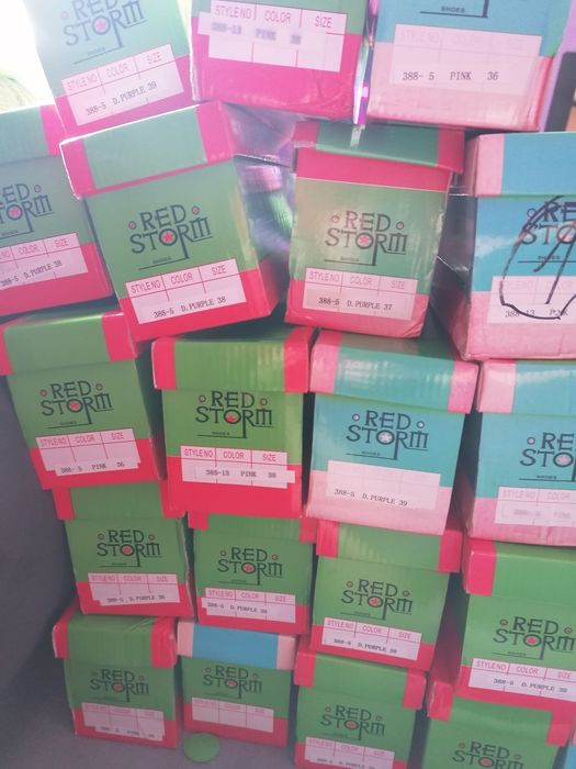 Śliczne klapki rozm 36,