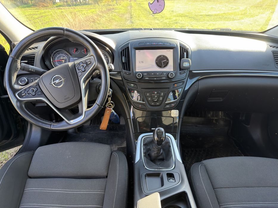 Opel Insignia 2.0 diesel  2014 r polift