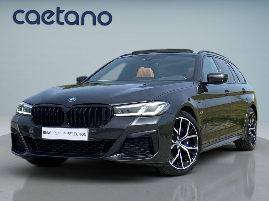 BMW 530 e Pack Desportivo M