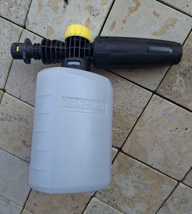 Karcher pienownica do myjki ciśnieniowej