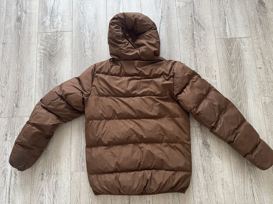 Пуховик nike storme fhit