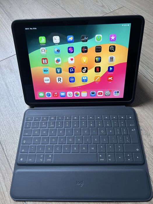iPad  9 gen 64GB