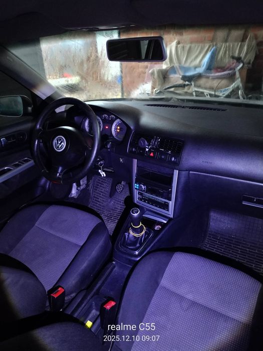 VW Bora 1.6 mpi 2001