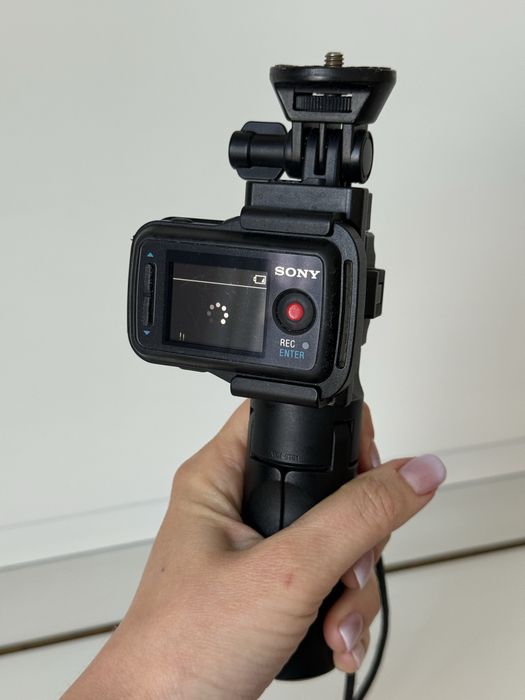 Екшн камера SONY X3000  4K