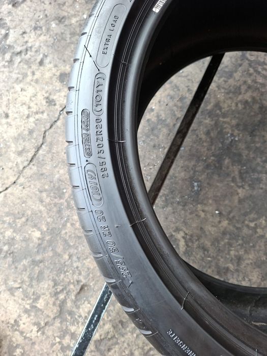 295 30 20 Michelin, літо. Ціна за 2шт. 6700.