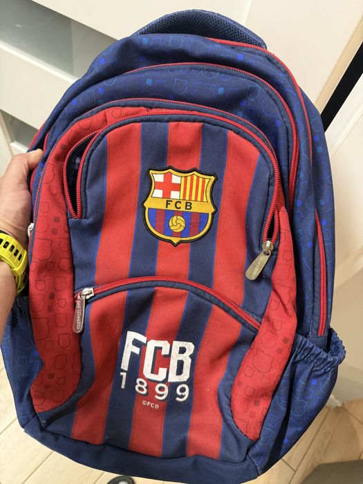 Plecak FCB Płock