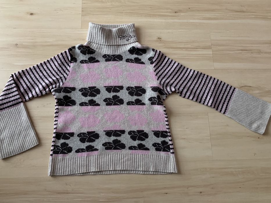 Golf sweter welniany Roxy S/M