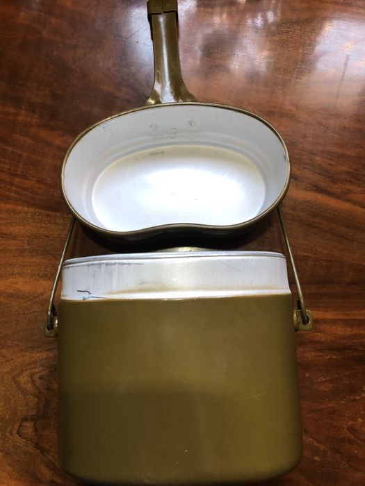 Котелок  военный СССР