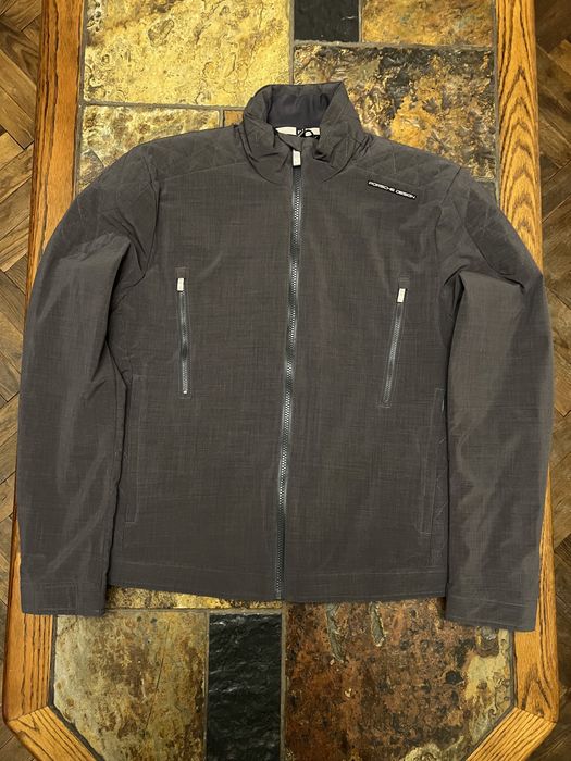 Куртка Adidas Porsche desigh