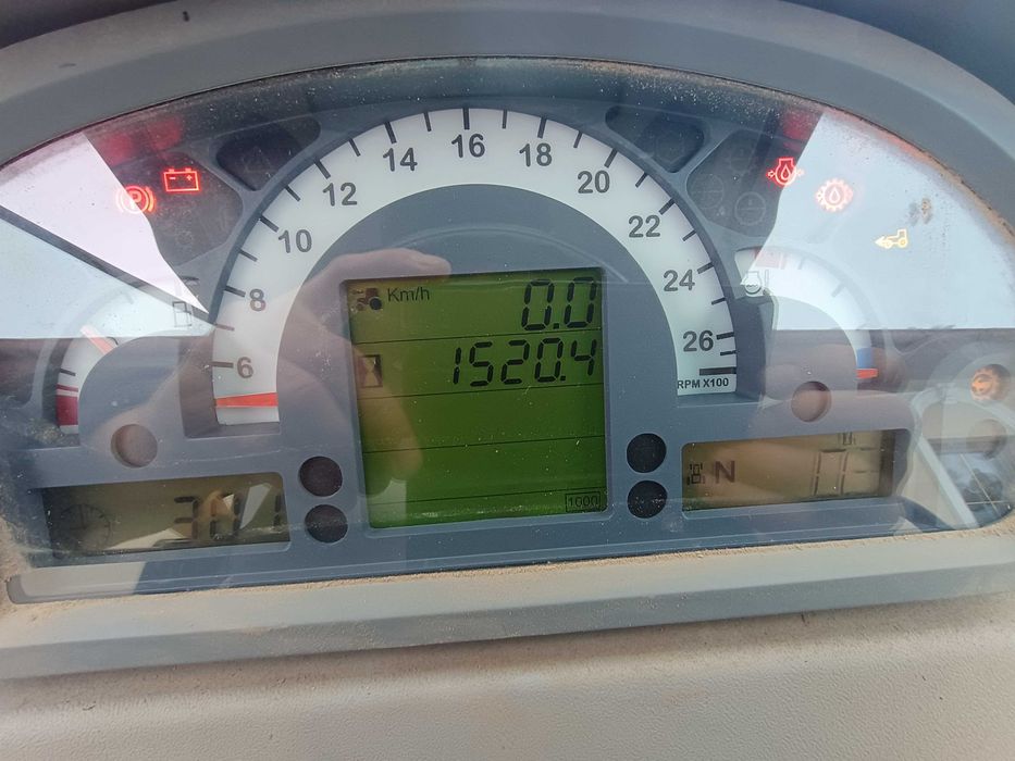 Ciągnik Deutz-Fahr Agroplus 430