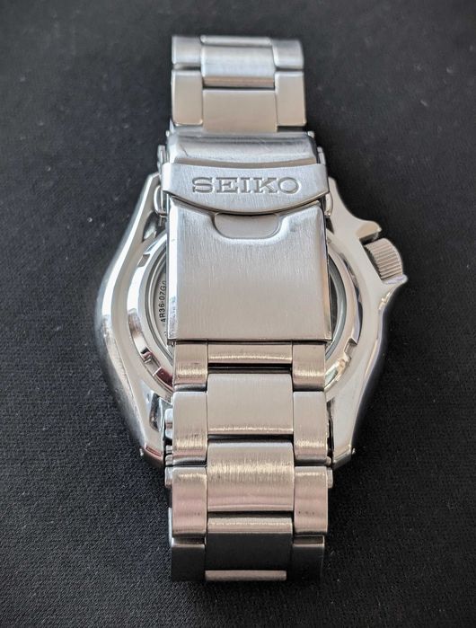 Seiko 5 Sports, SRPD63K1, verde
