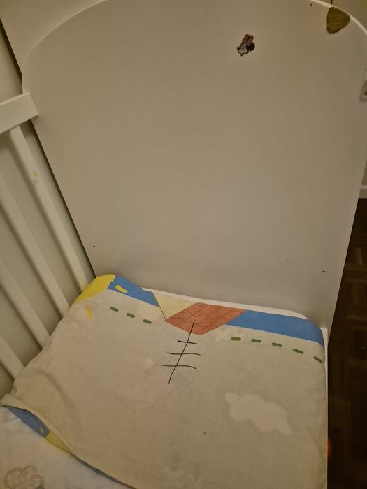 Berços de bebe ikea