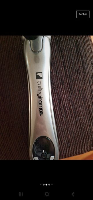 Babyliss 36mm como novo