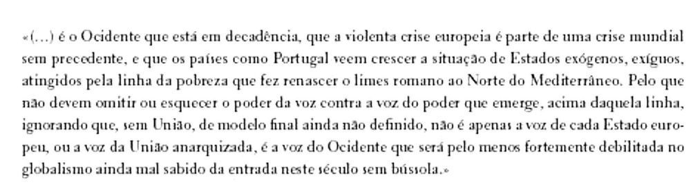 Memórias do Outono Ocidental de Adriano Moreira [Portes Grátis]