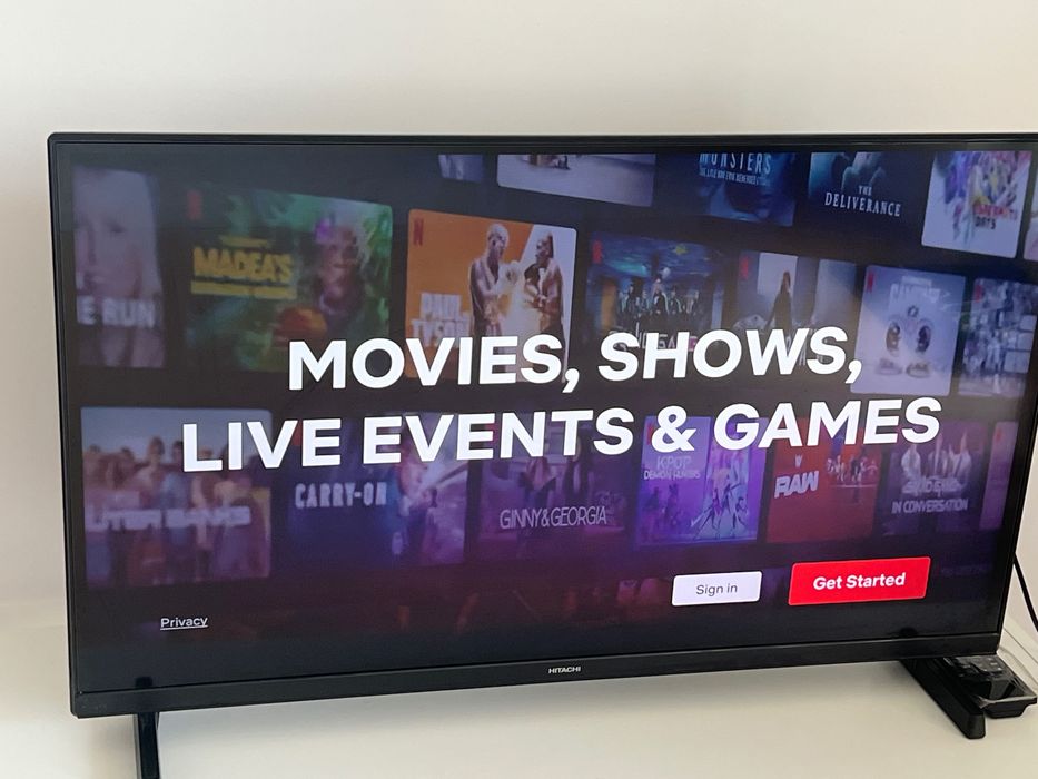 Telewizor HITACHI 32" LED Android TV