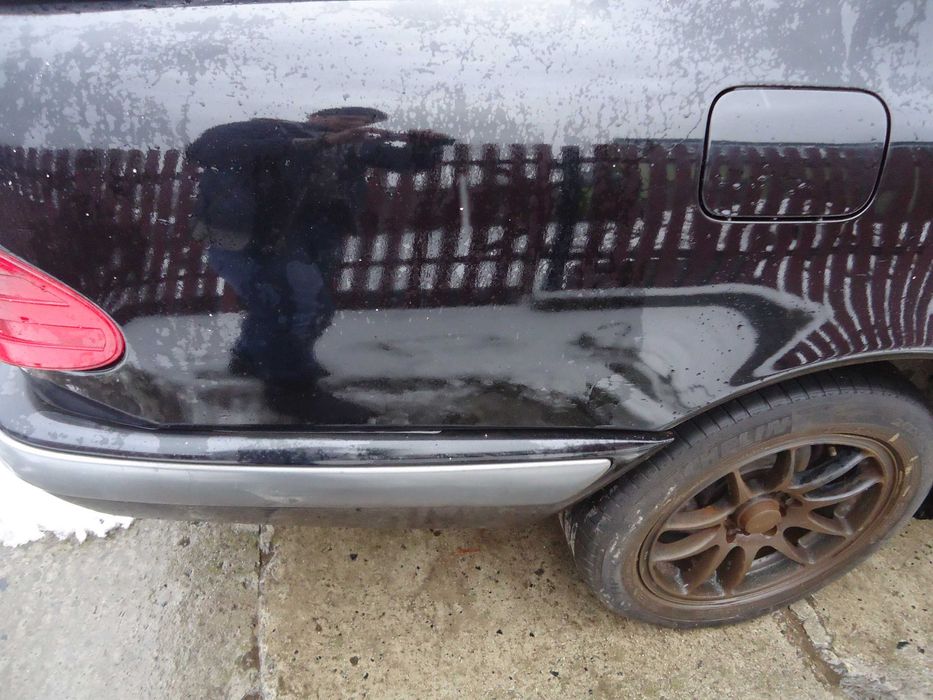 Бампер задній мерседес W210 бампер оригінальний  зад W210