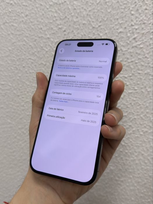 Apple Iphone 16 Pro Max 256Gb - Pague até 48X