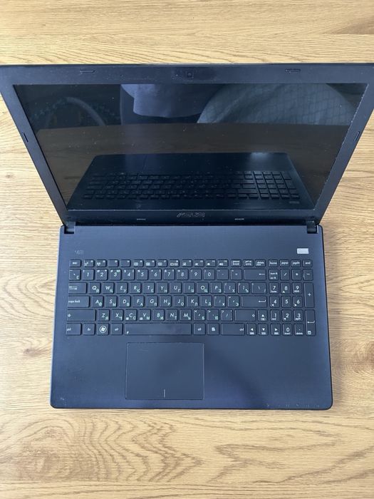 Ноутбук Asus x501a