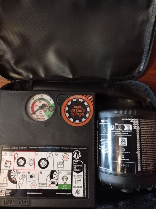 Продам автокомпрессор для подкачки колес Audi,Vag,Mopar,GM и другие.