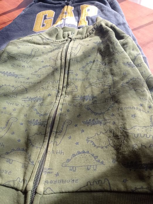 Кофти на замку нахлопчика