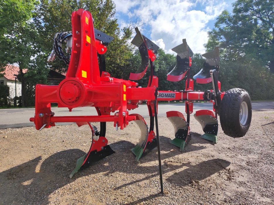 pług OBROTOWY/ jednobelkowy/ rama 120x120/ *akpil/ *euro-masz PROMOCJA