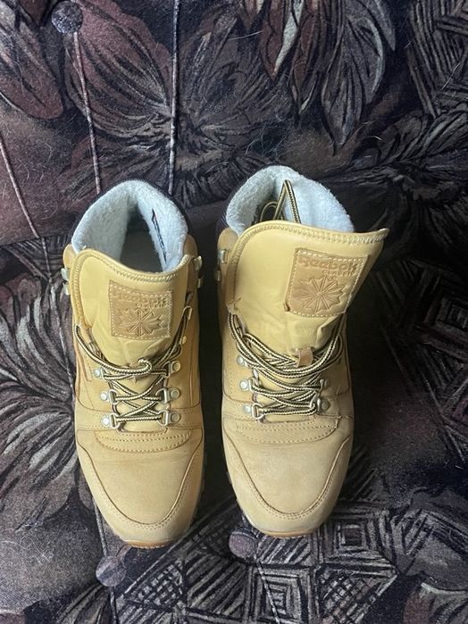 Черевики чоловічі Reebok 42,5