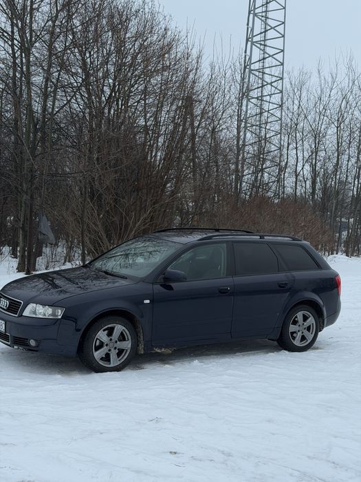 Audi A4 B6 Avant 1.9 TDI AVF 2004r