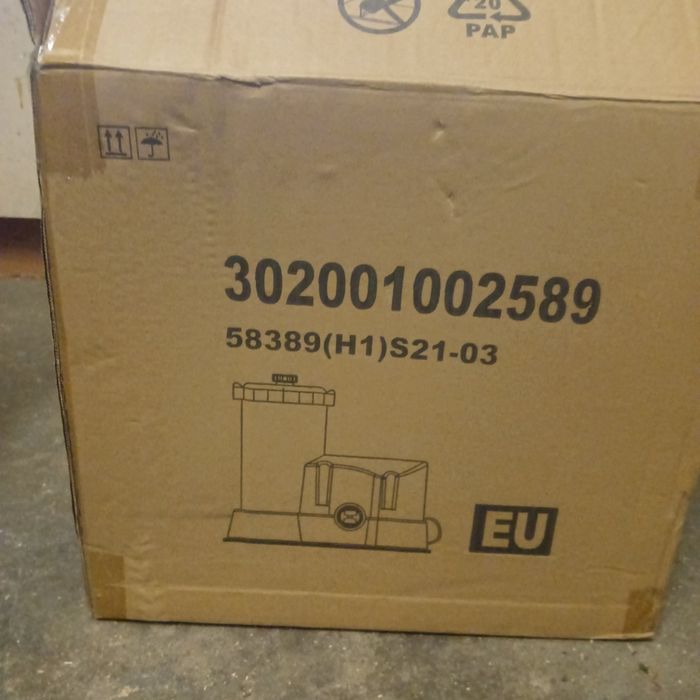 Pompa filtrująca bestway