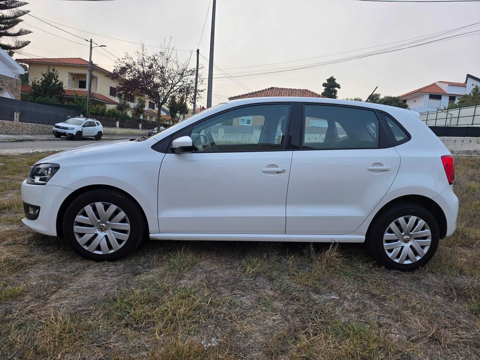 Volkswagen Polo 1.6TDI de 2012 em ótimo estado (sempre assistido na marca)